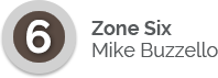 Zone 6 - Mike Buzzello
