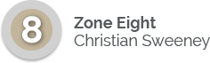 Zone 8 - Christian Sweeney