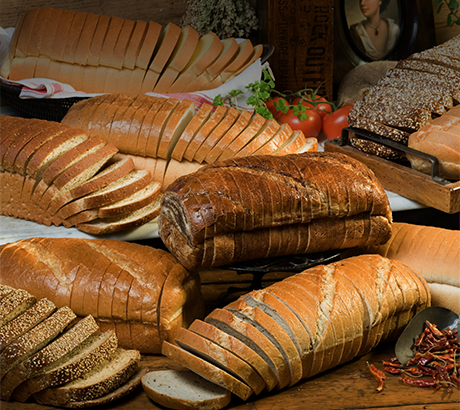 Bread Loaves