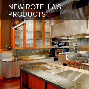 New Rotella's Products