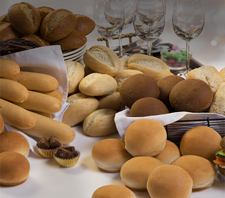 Dinner/Banquet Rolls & Breadsticks