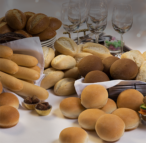 Dinner/Banquet Rolls & Breadsticks