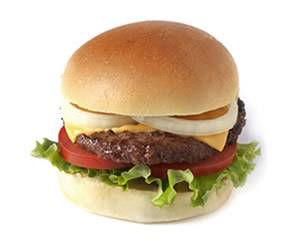 All-American Hamburger