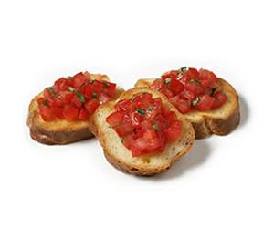 Bruschetta Appetizer