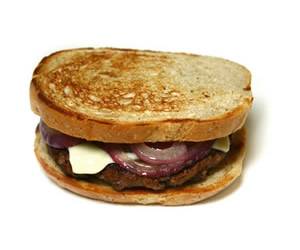 Grilled Patty Melt