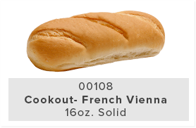 Cookout- French Vienna