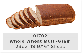 Whole Wheat Multi-Grain