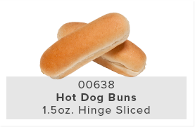 Hot Dog Buns