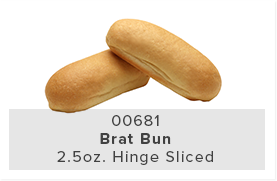 Brat Bun