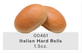 Itialian Hard Rolls