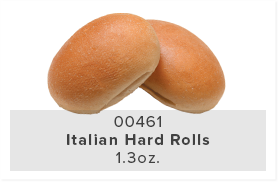 Itialian Hard Rolls