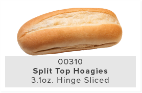 Split Top Hoagies