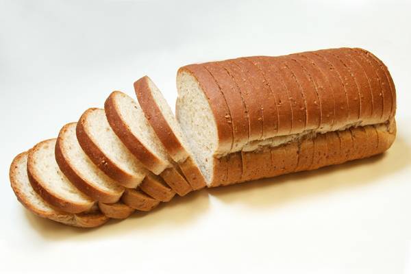 Honey Wheat Bread with Wheat Germ : Ugly Duckling Bakery