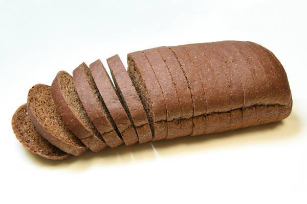 PUMPERNICKEL SLICED