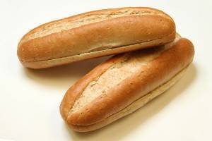 WHEAT Hoagies SLICED