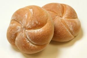 KAISER DINNER ROLL