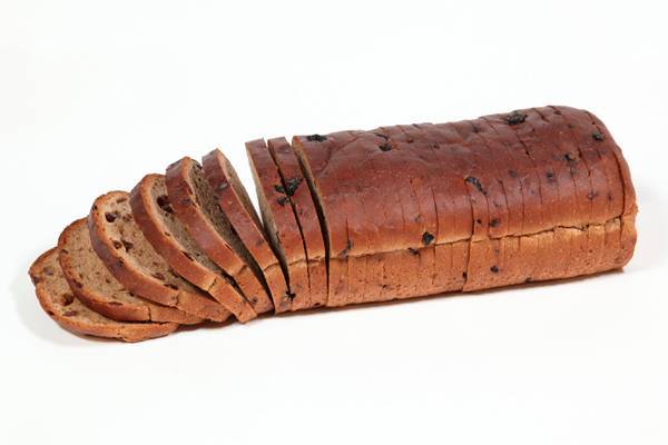 RAISIN BREAD