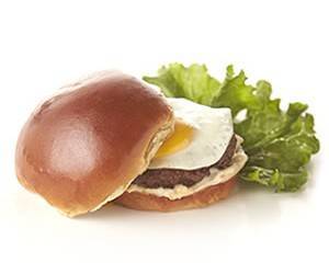 Sunny Side Burger