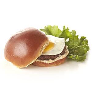 Sunny Side Burger