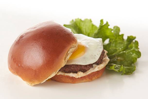 Sunny Side Burger