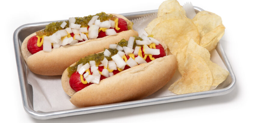 All-Beef Hot Dog (363)