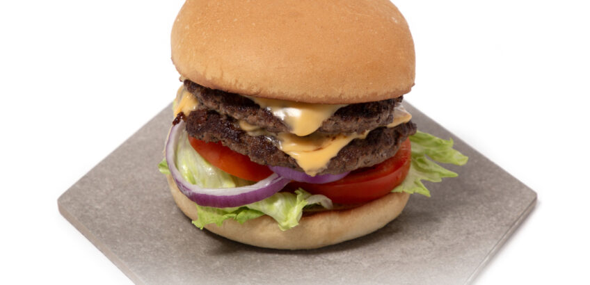 Double Cheeseburger (407)