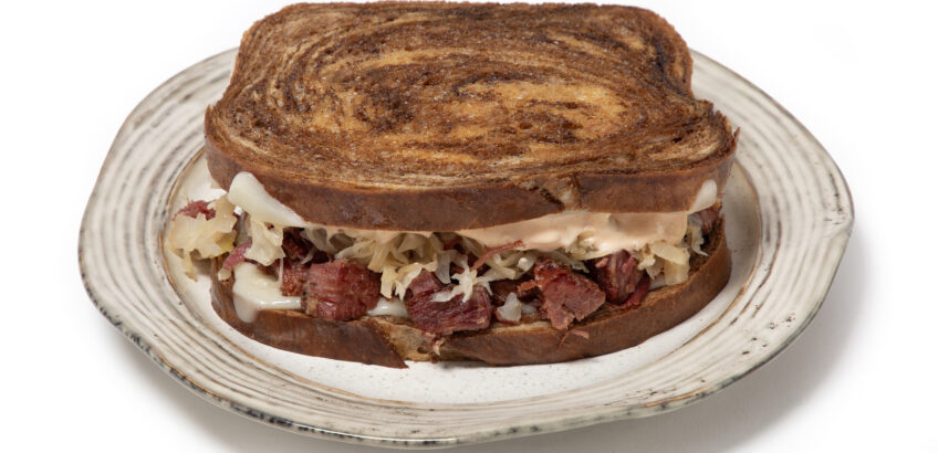 Classic Reuben (597)