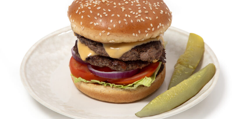 Double Cheeseburger (1051)