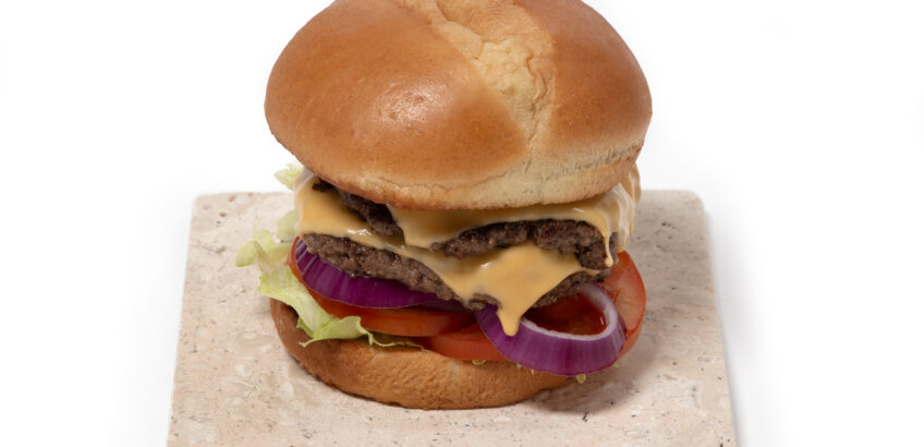 Double Cheeseburger (1056)
