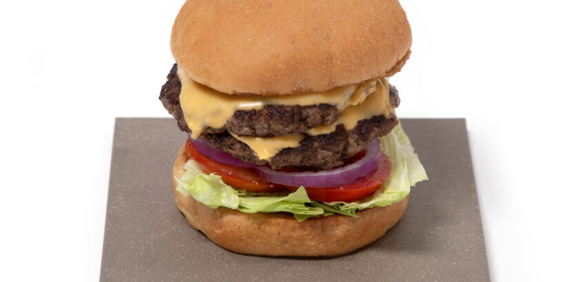 Double Cheeseburger (1687)