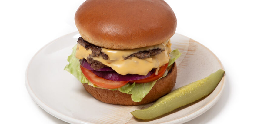 Double Cheeseburger (1691)