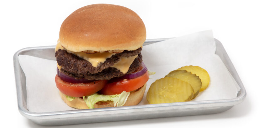 Double Cheeseburger (1743)