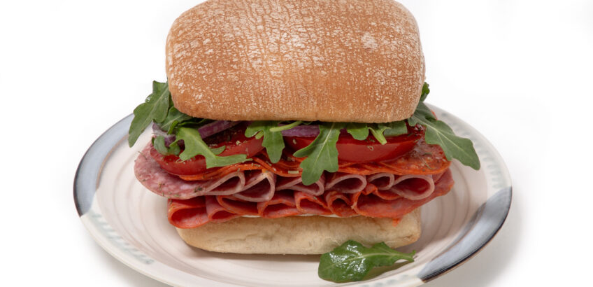 Italian Deli Sandwich (766)